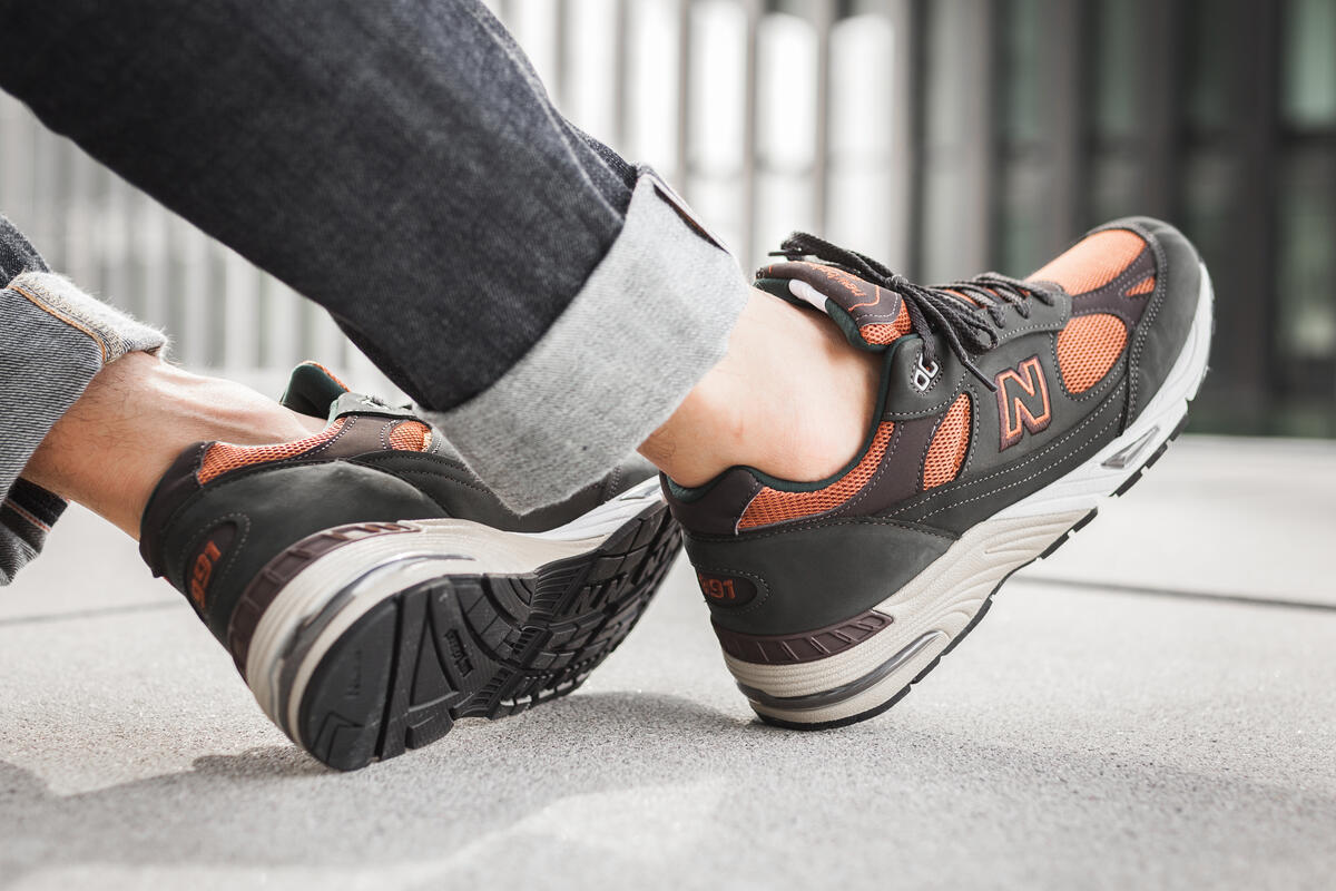 New Balance M 991 AEG 